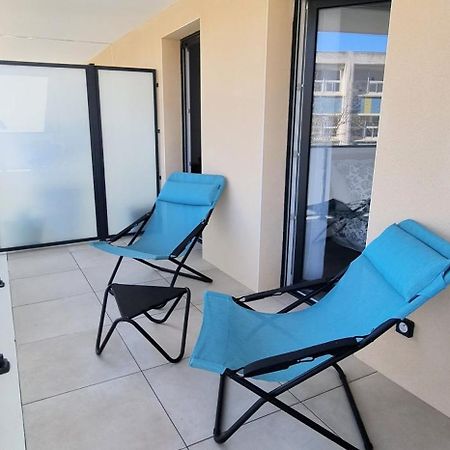 Apartamento Le Segreto Deco Sur Les Quais 2 Parkings Prives Neuf Sète Exterior foto