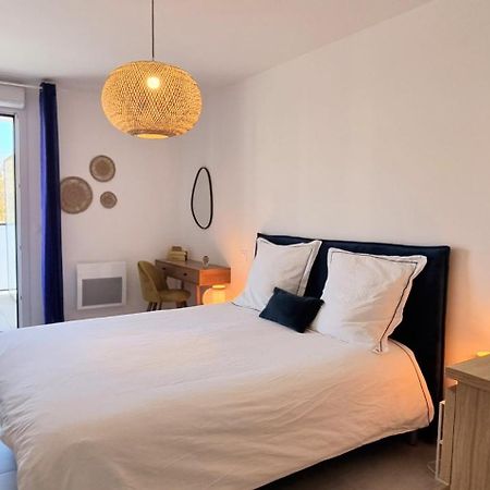 Apartamento Le Segreto Deco Sur Les Quais 2 Parkings Prives Neuf Sète Exterior foto