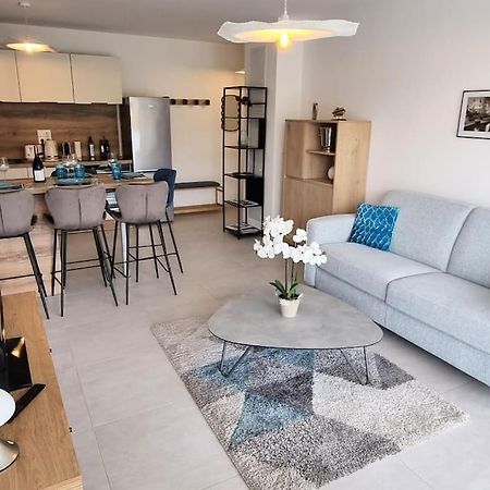 Apartamento Le Segreto Deco Sur Les Quais 2 Parkings Prives Neuf Sète Exterior foto