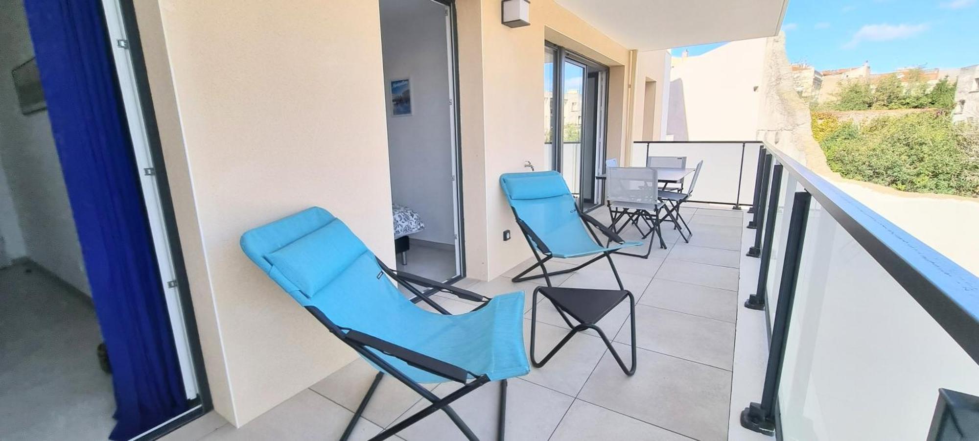 Apartamento Le Segreto Deco Sur Les Quais 2 Parkings Prives Neuf Sète Exterior foto