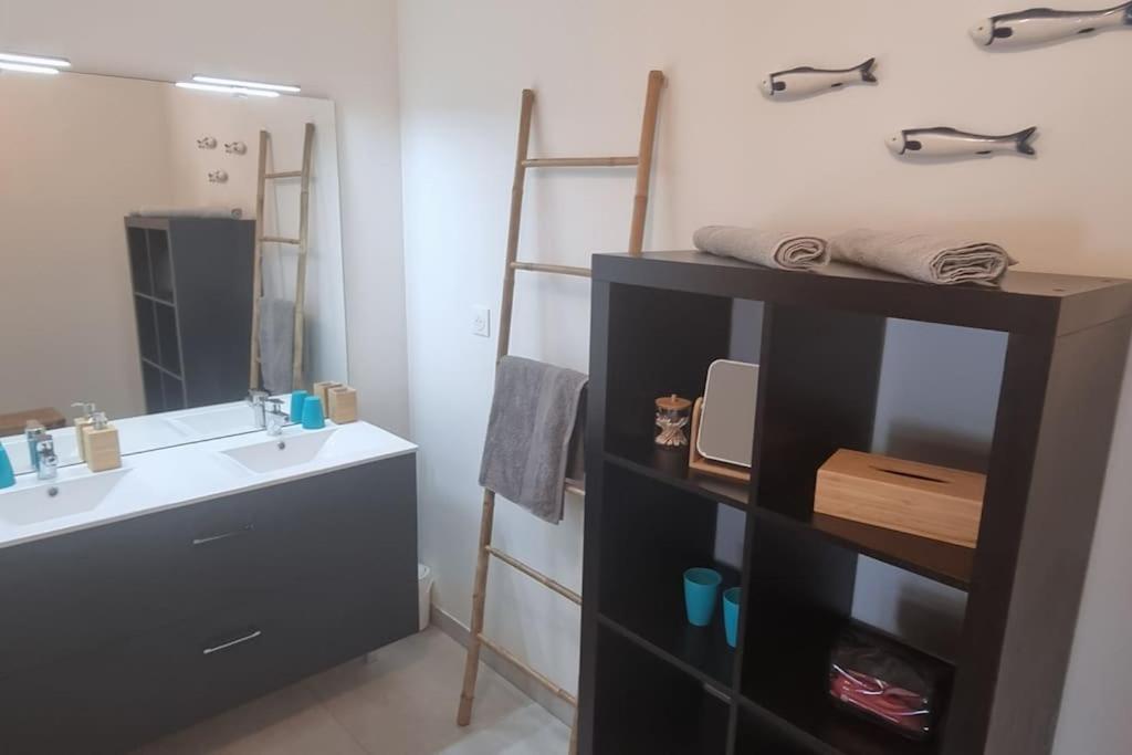 Apartamento Le Segreto Deco Sur Les Quais 2 Parkings Prives Neuf Sète Exterior foto