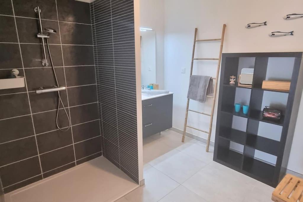 Apartamento Le Segreto Deco Sur Les Quais 2 Parkings Prives Neuf Sète Exterior foto