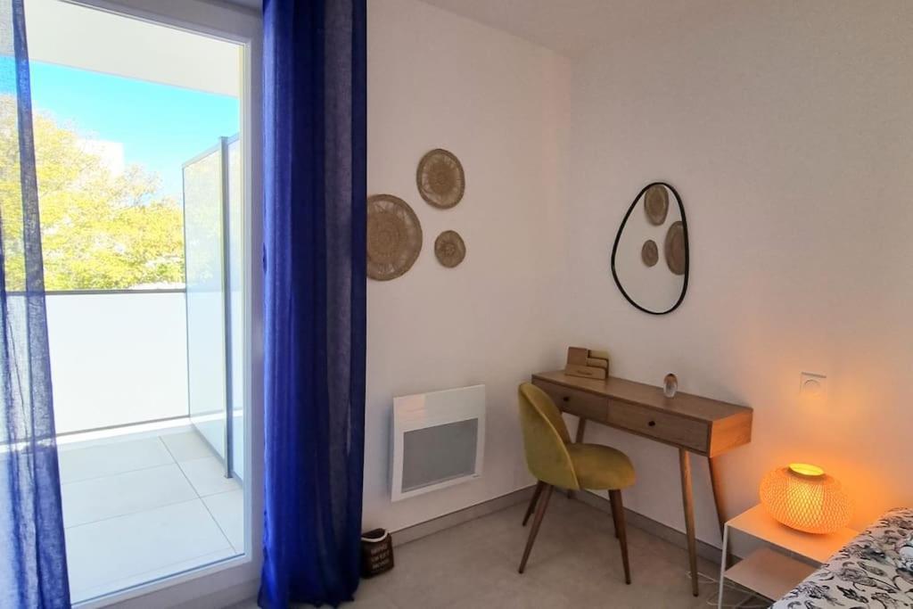 Apartamento Le Segreto Deco Sur Les Quais 2 Parkings Prives Neuf Sète Exterior foto