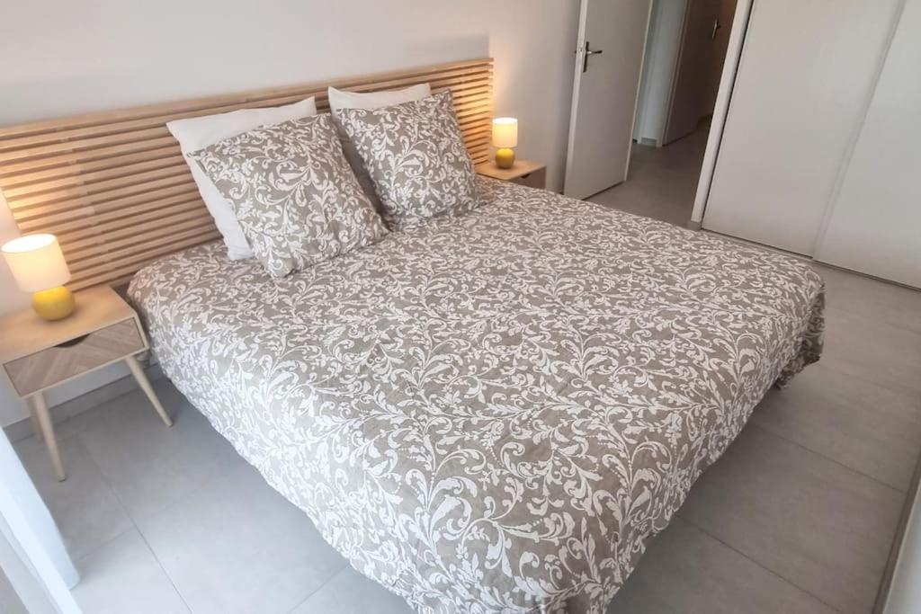 Apartamento Le Segreto Deco Sur Les Quais 2 Parkings Prives Neuf Sète Exterior foto