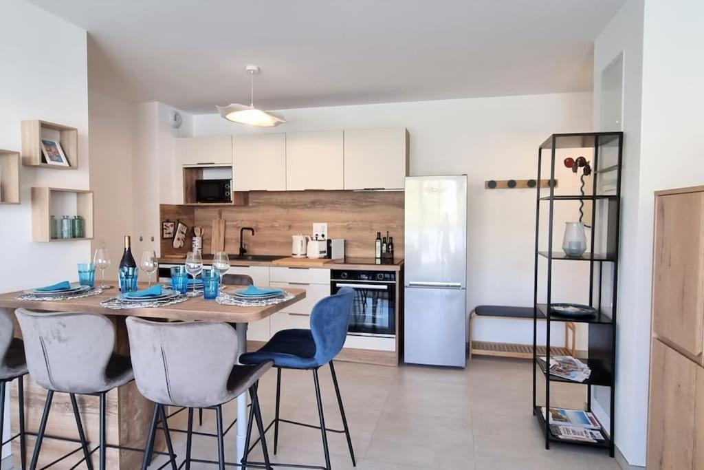 Apartamento Le Segreto Deco Sur Les Quais 2 Parkings Prives Neuf Sète Exterior foto