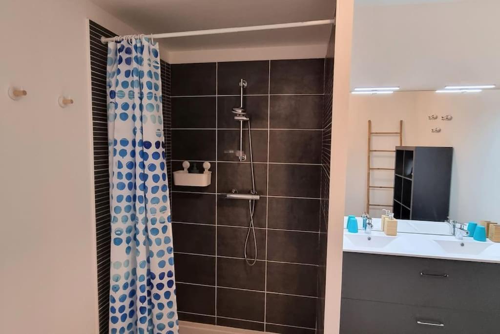 Apartamento Le Segreto Deco Sur Les Quais 2 Parkings Prives Neuf Sète Exterior foto