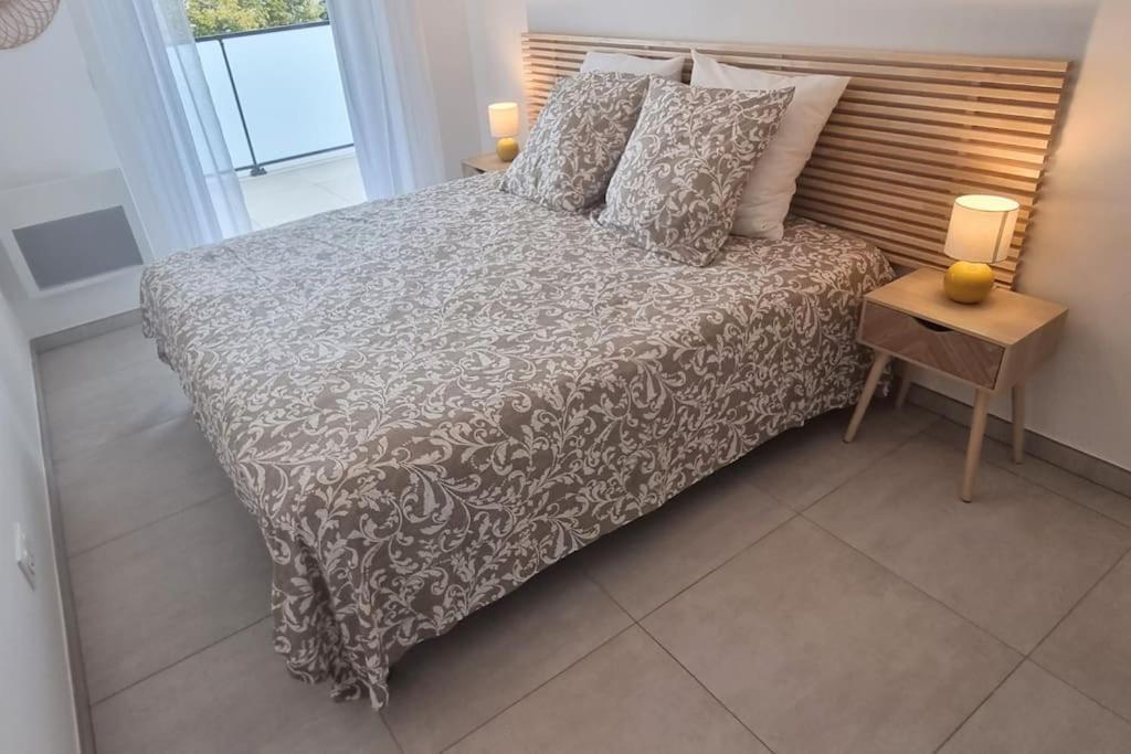 Apartamento Le Segreto Deco Sur Les Quais 2 Parkings Prives Neuf Sète Exterior foto
