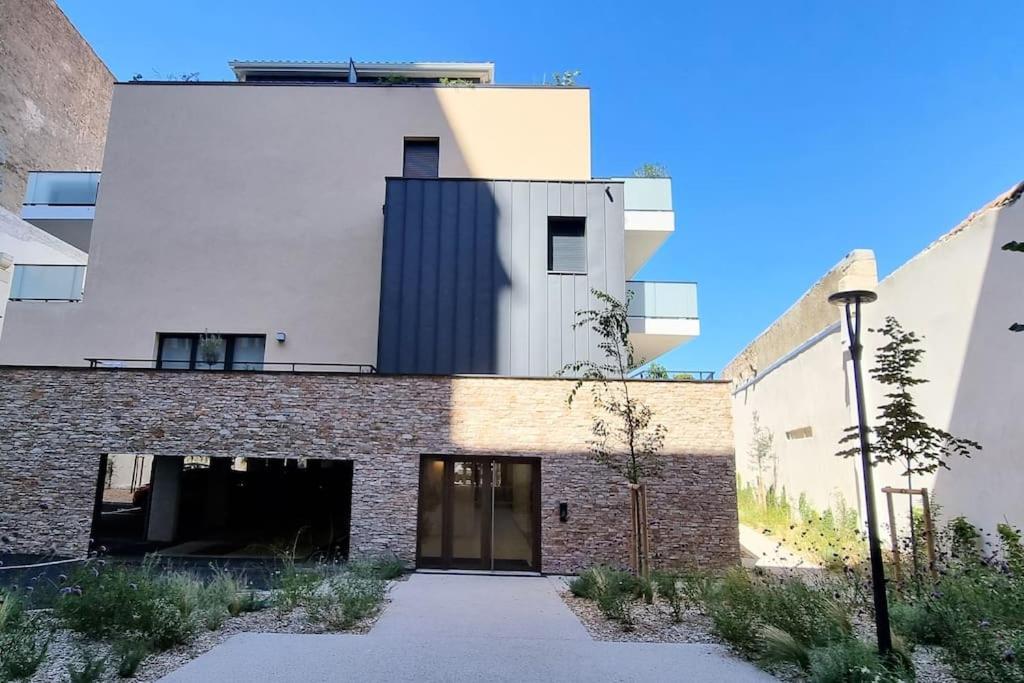 Apartamento Le Segreto Deco Sur Les Quais 2 Parkings Prives Neuf Sète Exterior foto